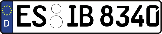 ES-IB8340