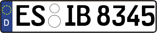 ES-IB8345