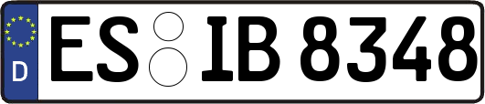 ES-IB8348