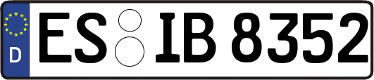 ES-IB8352