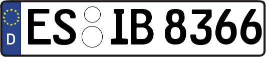 ES-IB8366