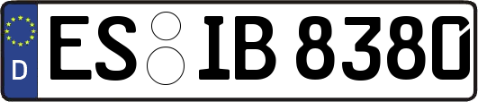 ES-IB8380