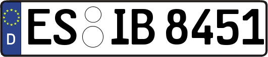 ES-IB8451