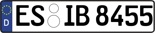 ES-IB8455
