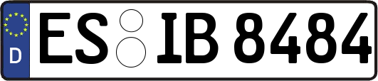 ES-IB8484