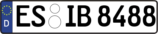 ES-IB8488