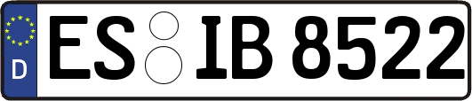 ES-IB8522