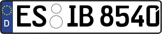 ES-IB8540
