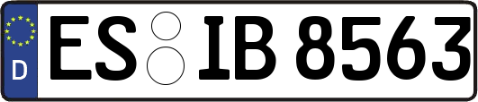 ES-IB8563