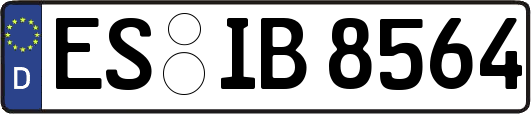 ES-IB8564