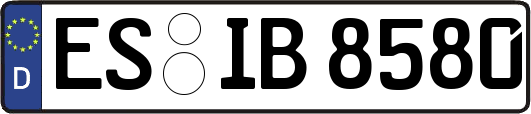 ES-IB8580