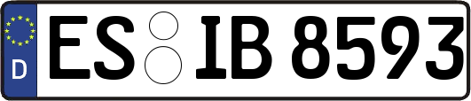 ES-IB8593