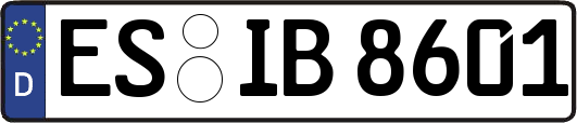 ES-IB8601