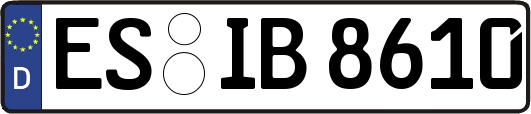 ES-IB8610