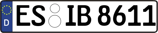 ES-IB8611