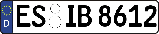 ES-IB8612