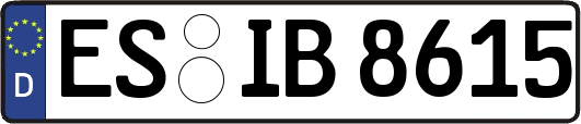 ES-IB8615