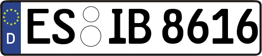 ES-IB8616