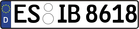 ES-IB8618