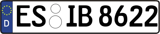 ES-IB8622