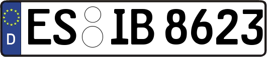 ES-IB8623