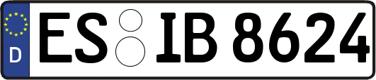 ES-IB8624