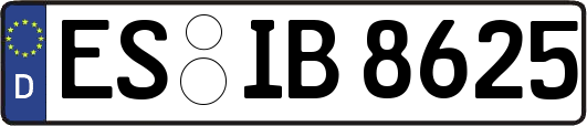 ES-IB8625