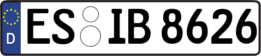 ES-IB8626