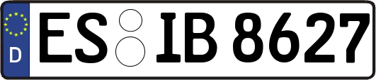 ES-IB8627