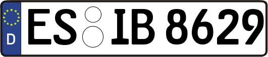 ES-IB8629