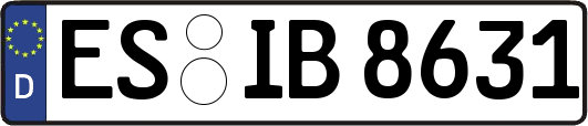 ES-IB8631