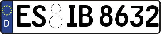 ES-IB8632
