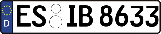 ES-IB8633