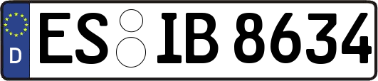 ES-IB8634