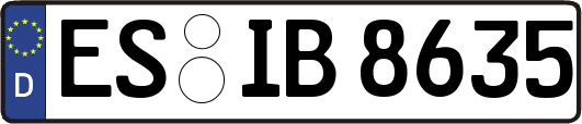 ES-IB8635