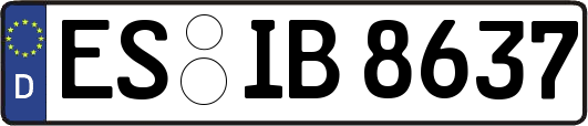 ES-IB8637