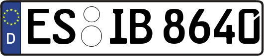 ES-IB8640