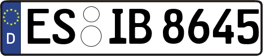 ES-IB8645