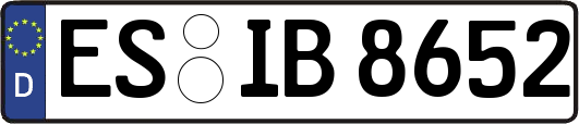 ES-IB8652