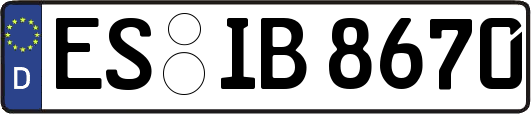 ES-IB8670