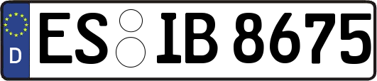ES-IB8675
