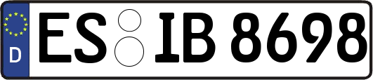 ES-IB8698