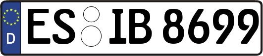 ES-IB8699