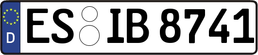 ES-IB8741
