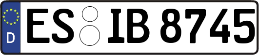ES-IB8745