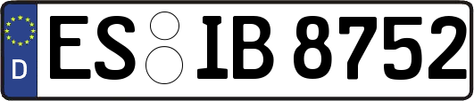 ES-IB8752