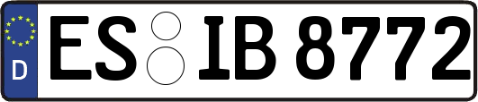 ES-IB8772