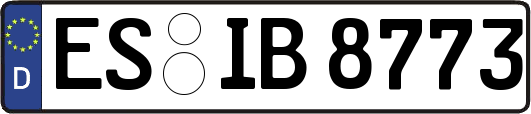 ES-IB8773