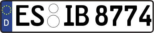 ES-IB8774