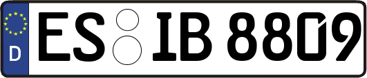 ES-IB8809